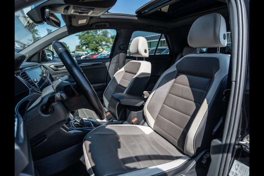 Volkswagen T-Roc 2.0 TSI DSG 190PK 4Motion Sport | R-Line | Pano | Leder | Beats