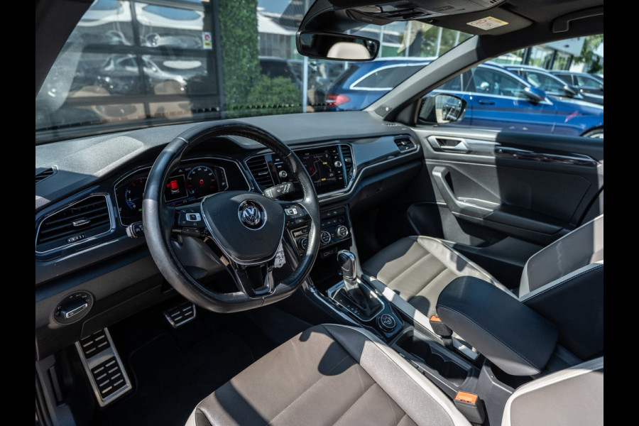 Volkswagen T-Roc 2.0 TSI DSG 190PK 4Motion Sport | R-Line | Pano | Leder | Beats