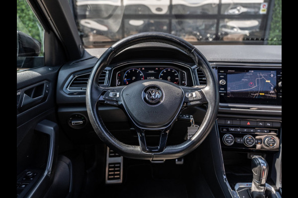 Volkswagen T-Roc 2.0 TSI DSG 190PK 4Motion Sport | R-Line | Pano | Leder | Beats
