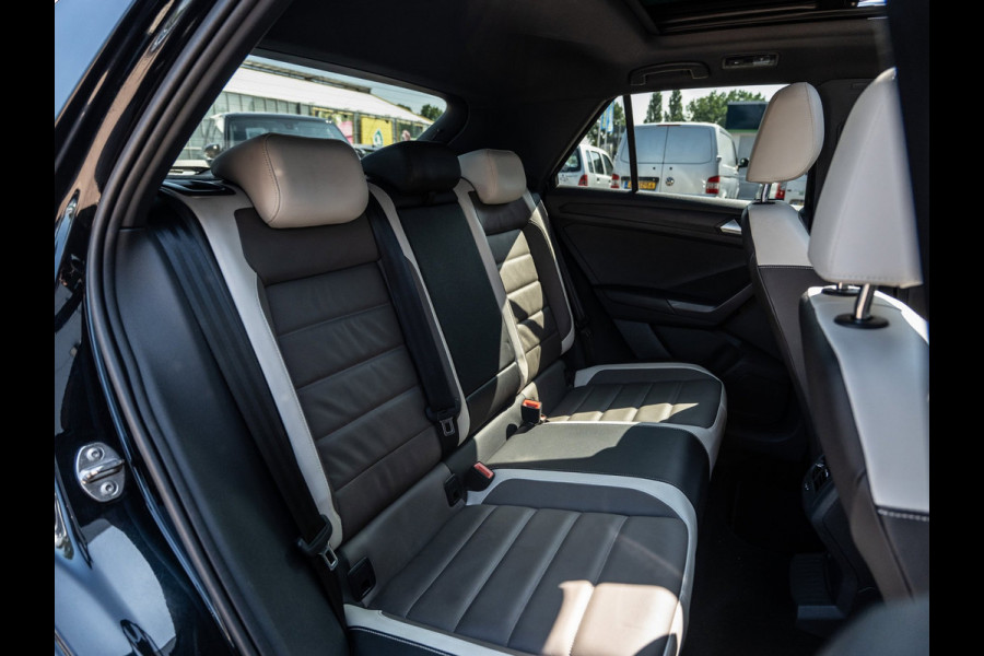 Volkswagen T-Roc 2.0 TSI DSG 190PK 4Motion Sport | R-Line | Pano | Leder | Beats