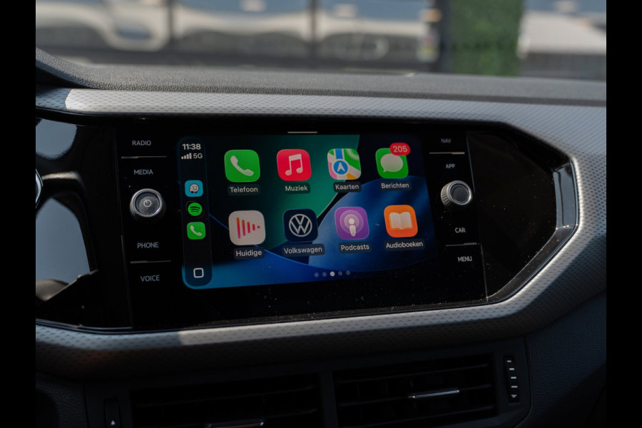 Volkswagen T-Cross 1.5 TSI 150PK DSG Active | Carplay | ACC | PDC |