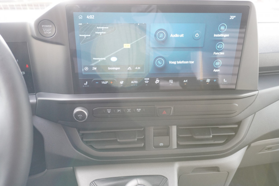 Ford Transit Custom 320L 2.0 TDCI 136PK L2H1 Trail DubbelCabine Schuifdeur L/R Nr. V090 | Airco | Adap | Navi| Camera | Blis | 20 inch LM velgen | DEMO