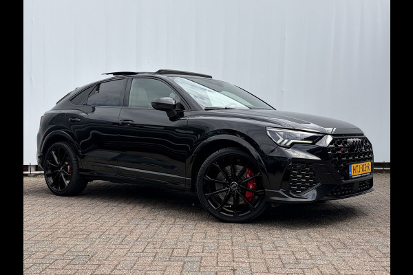 Audi Q3 Sportback TFSI RS Pano.dak Carplay Pano.dak Trekhaak Sportzetels 21Inch