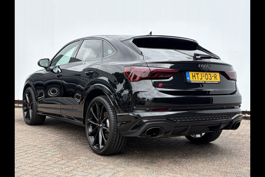 Audi Q3 Sportback TFSI RS Pano.dak Carplay Pano.dak Trekhaak Sportzetels 21Inch