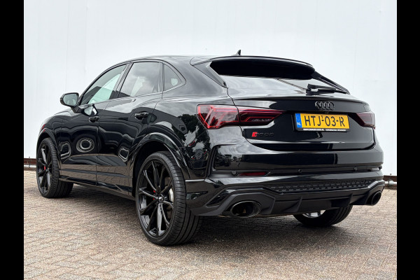 Audi Q3 Sportback TFSI RS Pano.dak Carplay Pano.dak Trekhaak Sportzetels 21Inch