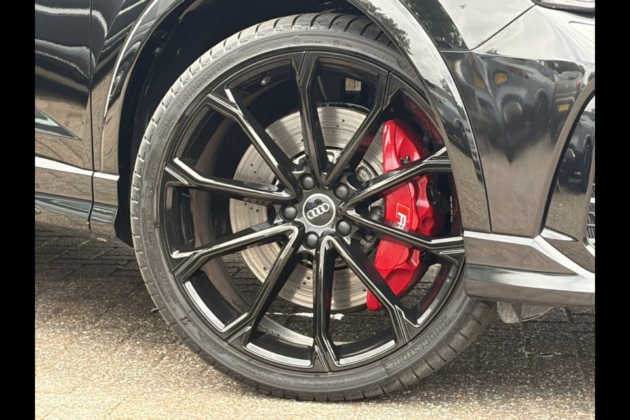 Audi Q3 Sportback TFSI RS Pano.dak Carplay Pano.dak Trekhaak Sportzetels 21Inch