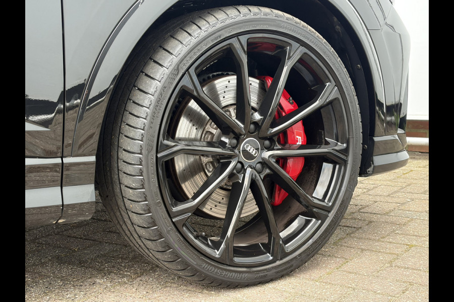 Audi Q3 Sportback TFSI RS Pano.dak Carplay Pano.dak Trekhaak Sportzetels 21Inch