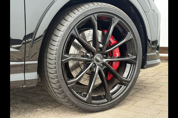 Audi Q3 Sportback TFSI RS Pano.dak Carplay Pano.dak Trekhaak Sportzetels 21Inch