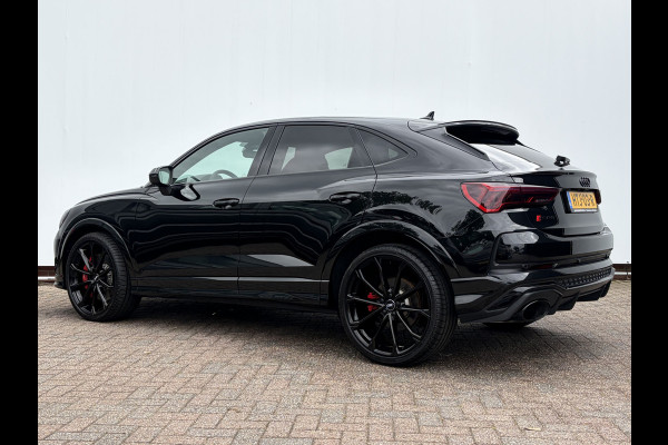 Audi Q3 Sportback TFSI RS Pano.dak Carplay Pano.dak Trekhaak Sportzetels 21Inch