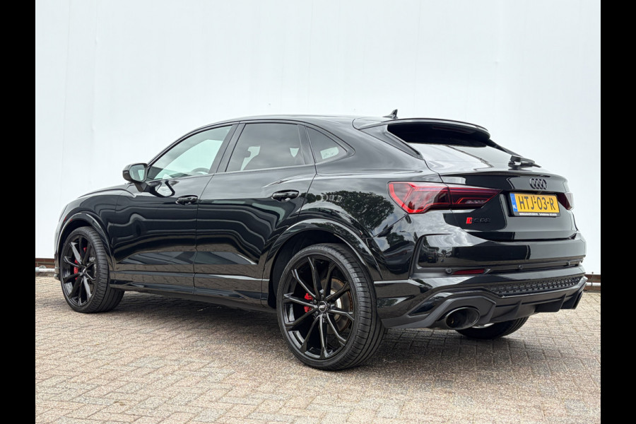 Audi Q3 Sportback TFSI RS Pano.dak Carplay Pano.dak Trekhaak Sportzetels 21Inch
