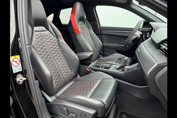 Audi Q3 Sportback TFSI RS Pano.dak Carplay Pano.dak Trekhaak Sportzetels 21Inch