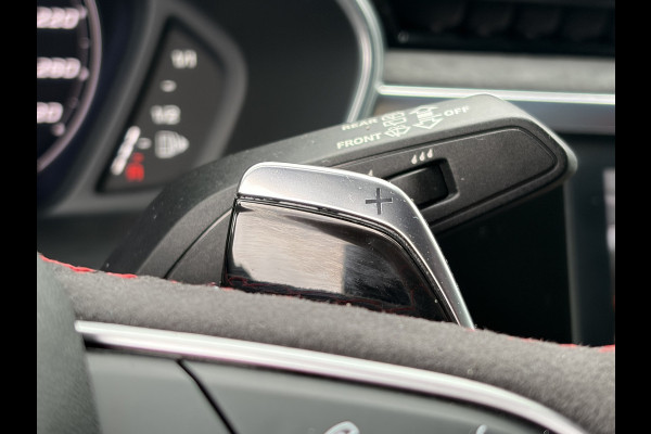 Audi Q3 Sportback TFSI RS Pano.dak Carplay Pano.dak Trekhaak Sportzetels 21Inch