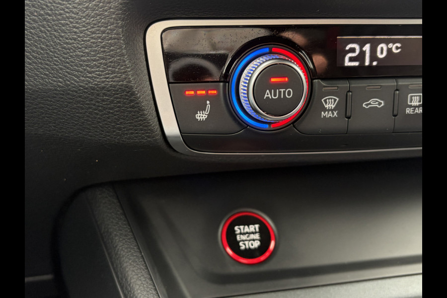 Audi Q3 Sportback TFSI RS Pano.dak Carplay Pano.dak Trekhaak Sportzetels 21Inch