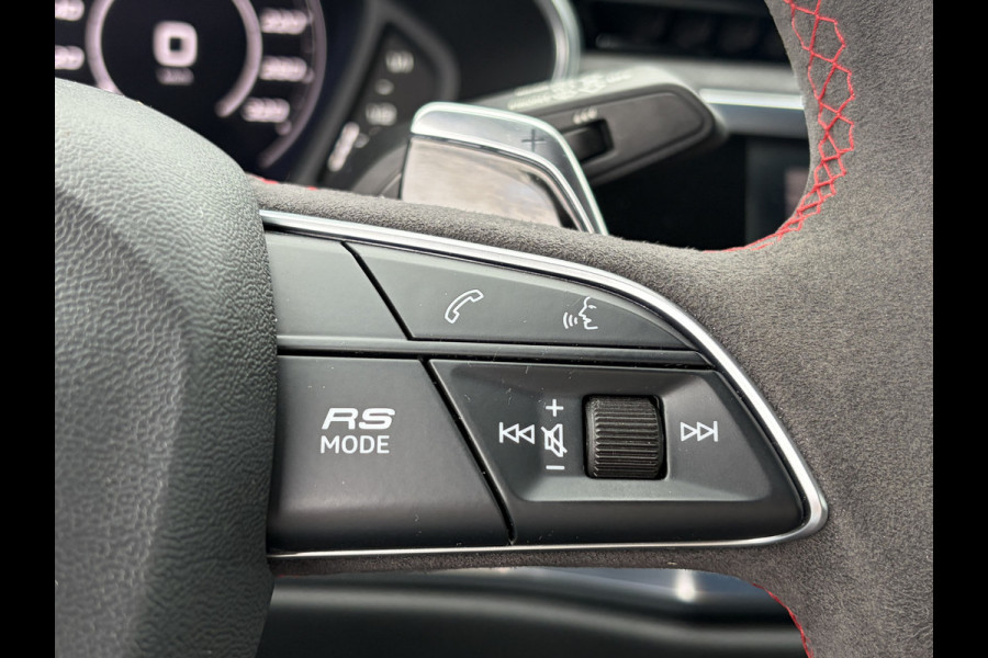 Audi Q3 Sportback TFSI RS Pano.dak Carplay Pano.dak Trekhaak Sportzetels 21Inch