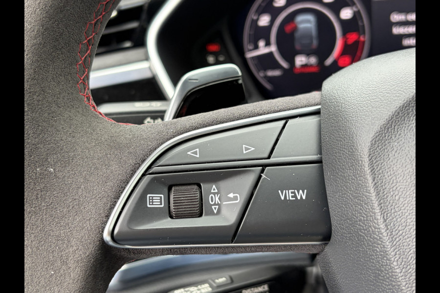 Audi Q3 Sportback TFSI RS Pano.dak Carplay Pano.dak Trekhaak Sportzetels 21Inch
