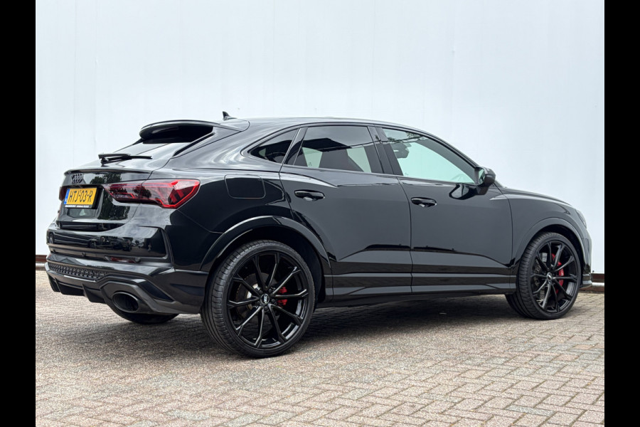 Audi Q3 Sportback TFSI RS Pano.dak Carplay Pano.dak Trekhaak Sportzetels 21Inch