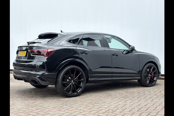 Audi Q3 Sportback TFSI RS Pano.dak Carplay Pano.dak Trekhaak Sportzetels 21Inch