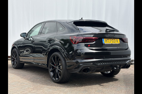 Audi Q3 Sportback TFSI RS Pano.dak Carplay Pano.dak Trekhaak Sportzetels 21Inch