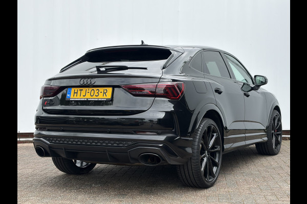 Audi Q3 Sportback TFSI RS Pano.dak Carplay Pano.dak Trekhaak Sportzetels 21Inch