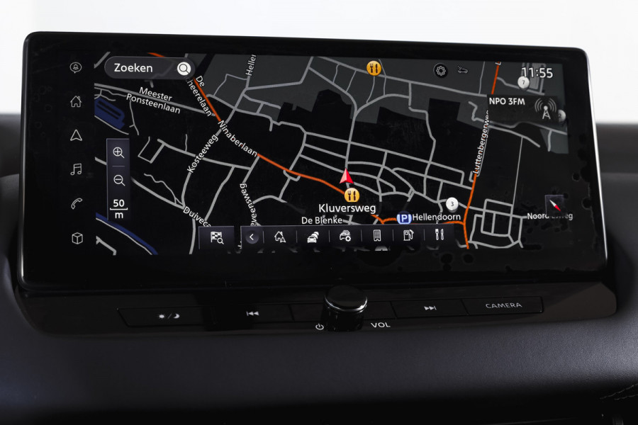 Nissan QASHQAI 1.3 MHEV 140 PK Tekna Orig. NL | Panodak | Elek. Stoel | Elek. Klep | Adapt. Cruise | PDC | 360 Camera | NAV + App. Connect | ECC | Trekhaak | LM 19" |