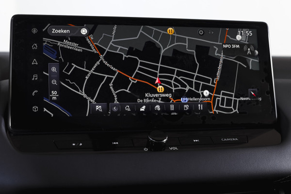 Nissan QASHQAI 1.3 MHEV 140 PK Tekna Orig. NL | Panodak | Elek. Stoel | Elek. Klep | Adapt. Cruise | PDC | 360 Camera | NAV + App. Connect | ECC | Trekhaak | LM 19" |