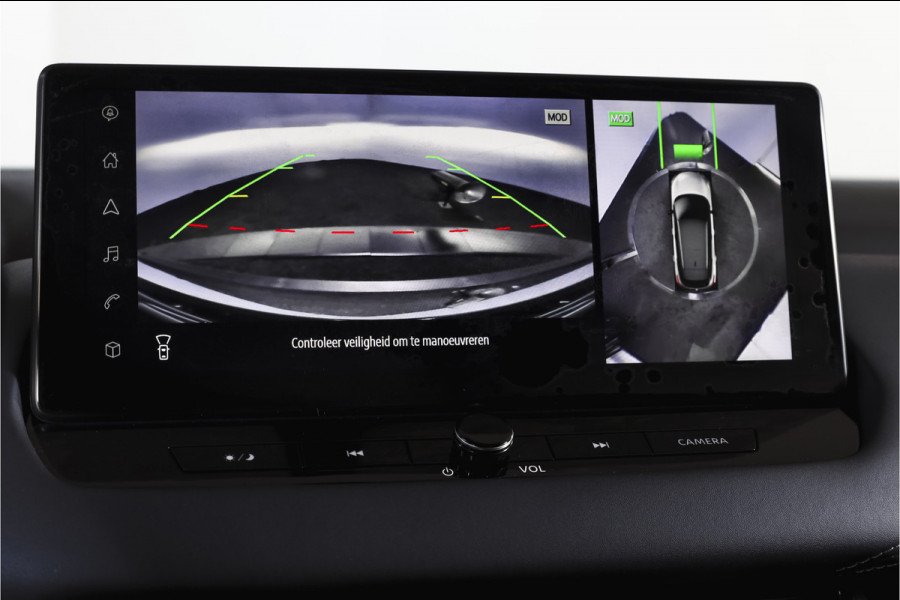 Nissan QASHQAI 1.3 MHEV 140 PK Tekna Orig. NL | Panodak | Elek. Stoel | Elek. Klep | Adapt. Cruise | PDC | 360 Camera | NAV + App. Connect | ECC | Trekhaak | LM 19" |