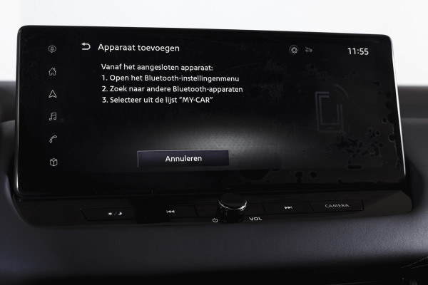 Nissan QASHQAI 1.3 MHEV 140 PK Tekna Orig. NL | Panodak | Elek. Stoel | Elek. Klep | Adapt. Cruise | PDC | 360 Camera | NAV + App. Connect | ECC | Trekhaak | LM 19" |