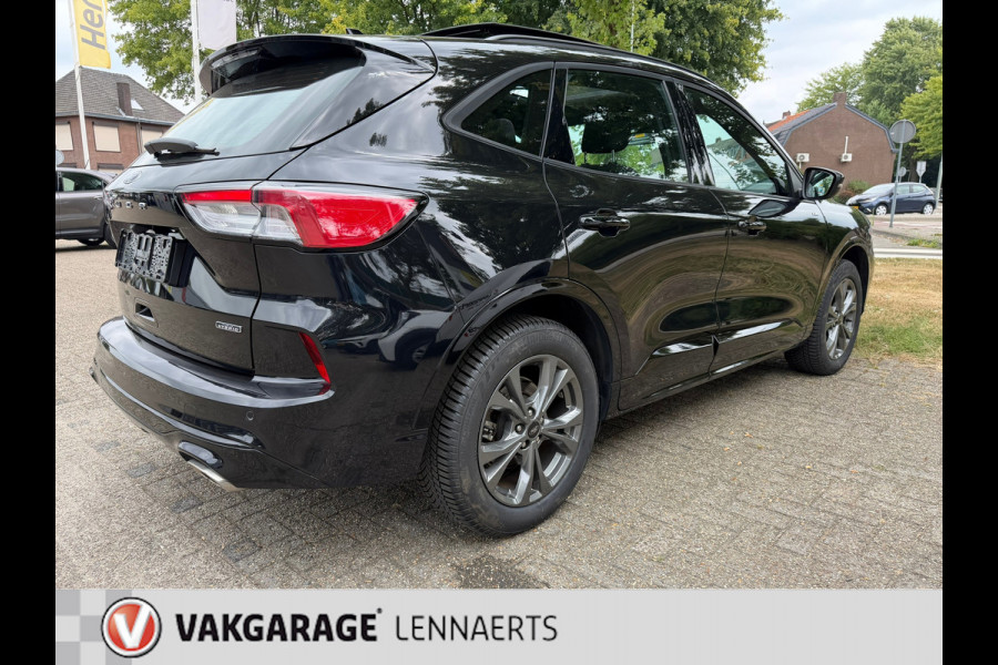 Ford Kuga 2.5 PHEV ST-Line, Panodak, Rijklaarprijs / 12 mnd Bovag garantie