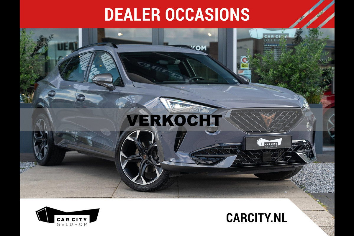 CUPRA Formentor 1.4 TSI eHybrid 204 pk PHEV Adrenaline / Ambiance / 19'' / Beats / Camera