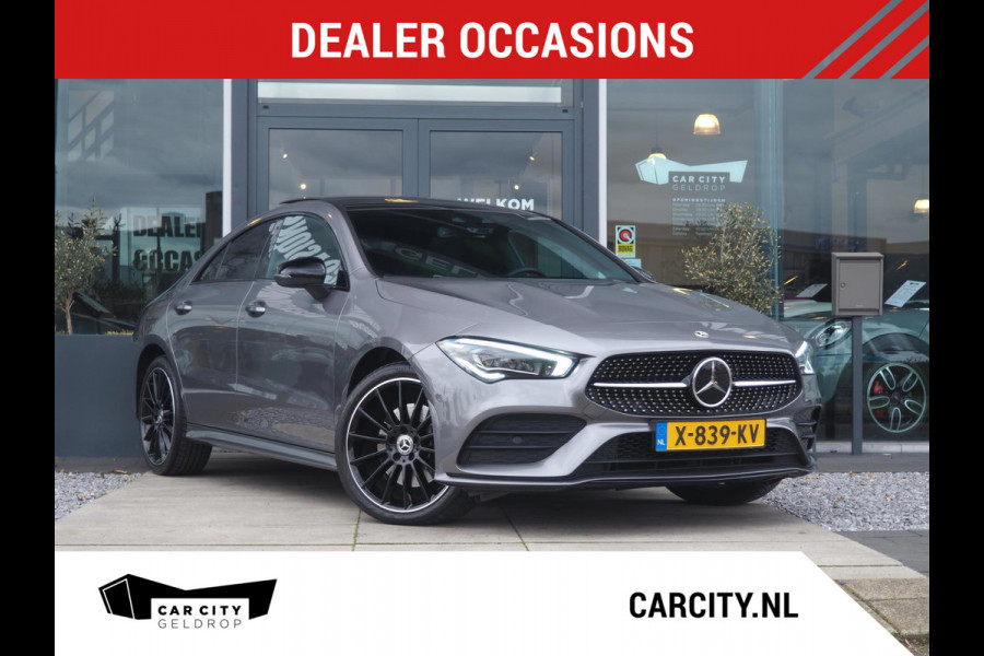 Mercedes-Benz CLA-Klasse 250e AMG / Pano / Distronic / Ambient / Multibeam / CarPlay / Camera / 19inch