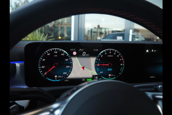 Mercedes-Benz CLA-Klasse 250e AMG / Pano / Distronic / Ambient / Multibeam / CarPlay / Camera / 19inch