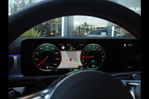Mercedes-Benz CLA-Klasse 250e AMG / Pano / Distronic / Ambient / Multibeam / CarPlay / Camera / 19inch