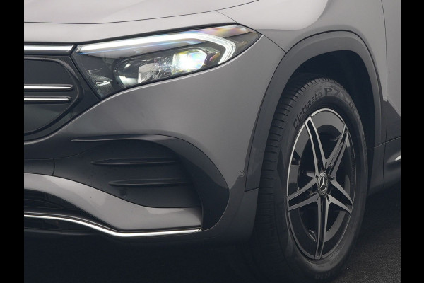 Mercedes-Benz EQB 350 4MATIC AMG Line 70 kWh 293pk Dealer O.H | Panodak | Camera | Alcantara Sportstoelen Verwarmd | Cruise Control | Apple Carplay | Virtual | Navigatie | DAB | 18"L.M |