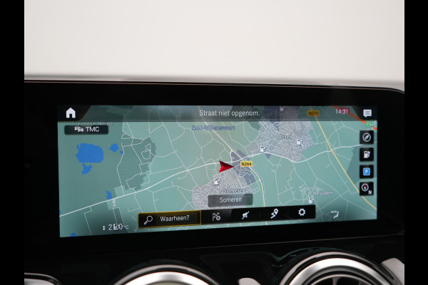 Mercedes-Benz EQB 350 4MATIC AMG Line 70 kWh 293pk Dealer O.H | Panodak | Camera | Alcantara Sportstoelen Verwarmd | Cruise Control | Apple Carplay | Virtual | Navigatie | DAB | 18"L.M |
