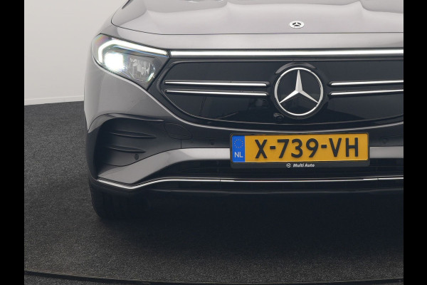 Mercedes-Benz EQB 350 4MATIC AMG Line 70 kWh 293pk Dealer O.H | Panodak | Camera | Alcantara Sportstoelen Verwarmd | Cruise Control | Apple Carplay | Virtual | Navigatie | DAB | 18"L.M |