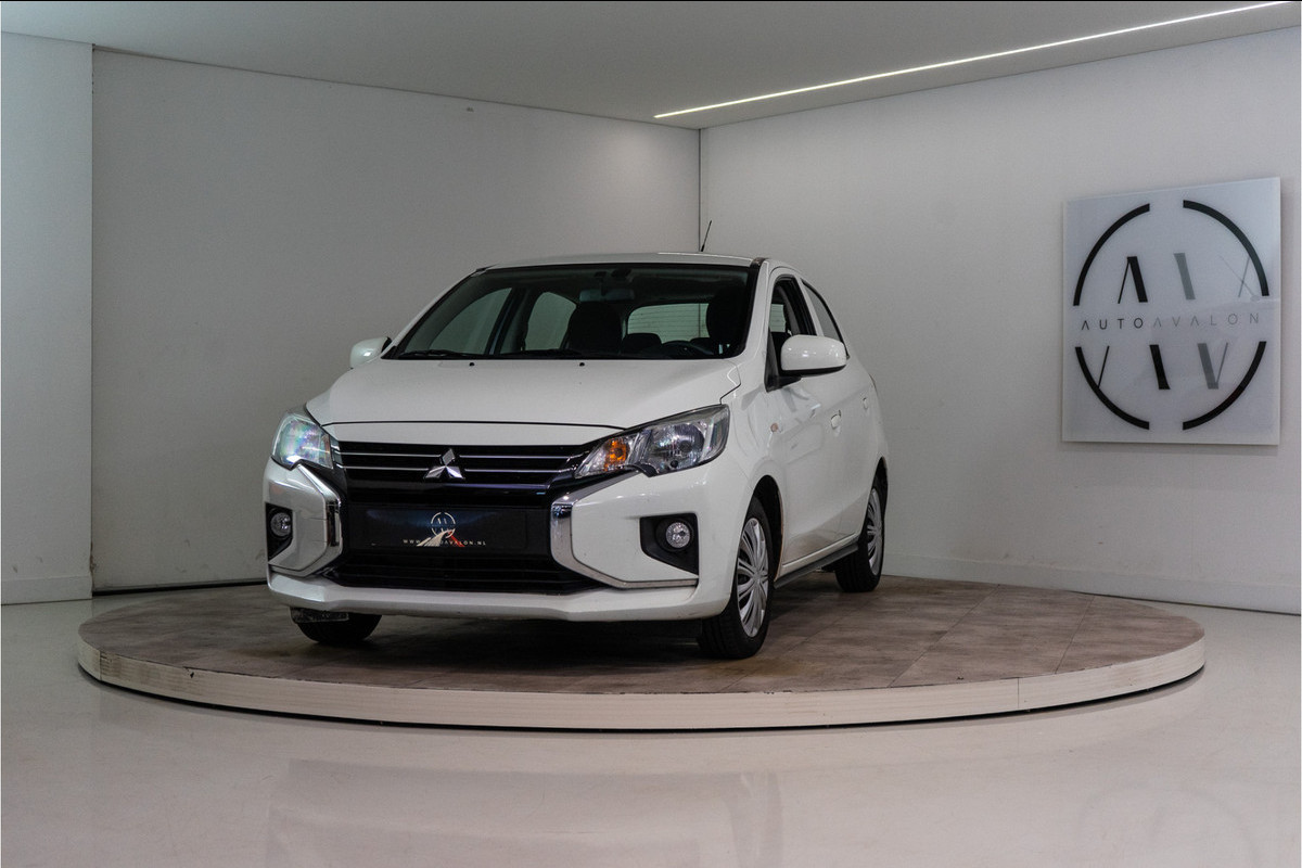 Mitsubishi Space Star 1.2 Cool+ 71PK | Airco | Elektr. Ramen | Bluetooth | Garantie