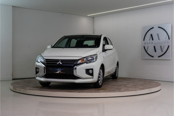 Mitsubishi Space Star 1.2 Cool+ 71PK | Airco | Elektr. Ramen | Bluetooth | Garantie