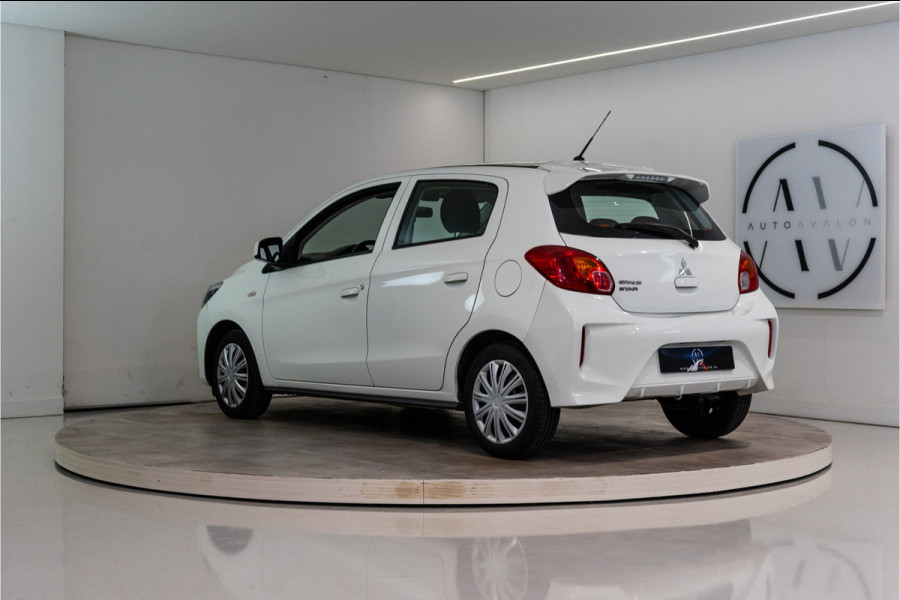 Mitsubishi Space Star 1.2 Cool+ 71PK | Airco | Elektr. Ramen | Bluetooth | Garantie