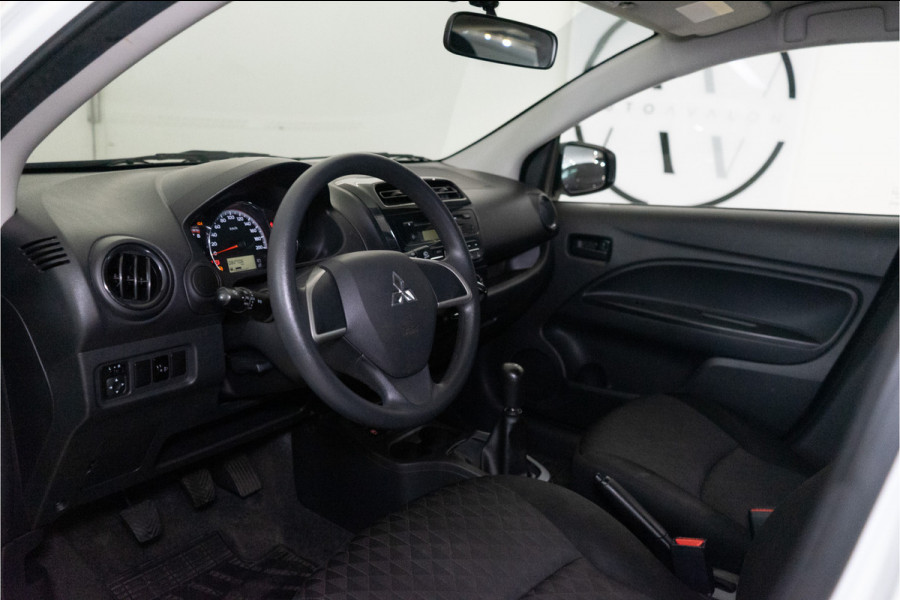 Mitsubishi Space Star 1.2 Cool+ 71PK | Airco | Elektr. Ramen | Bluetooth | Garantie