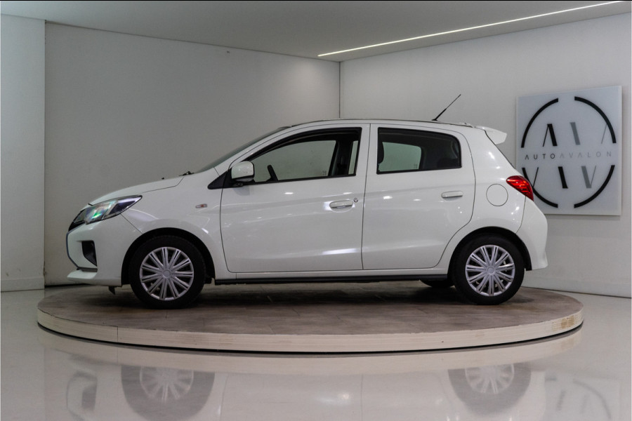 Mitsubishi Space Star 1.2 Cool+ 71PK | Airco | Elektr. Ramen | Bluetooth | Garantie