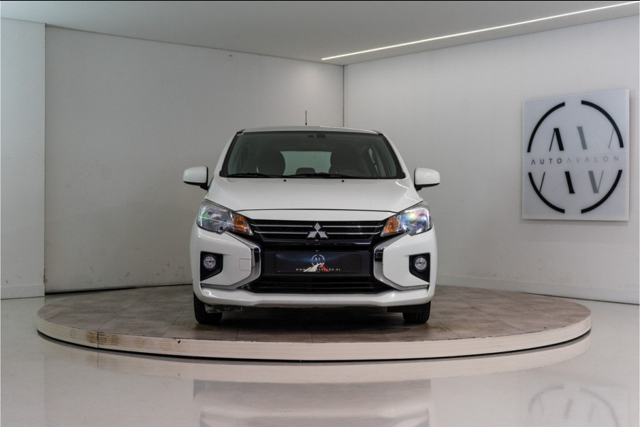 Mitsubishi Space Star 1.2 Cool+ 71PK | Airco | Elektr. Ramen | Bluetooth | Garantie