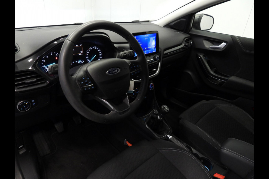 Ford Puma 1.0 EcoBoost Hybrid Titanium LMV 17''/apple carplay