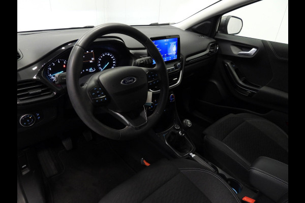 Ford Puma 1.0 EcoBoost Hybrid Titanium LMV 17''/apple carplay