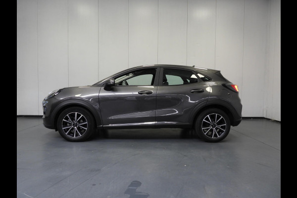 Ford Puma 1.0 EcoBoost Hybrid Titanium LMV 17''/apple carplay
