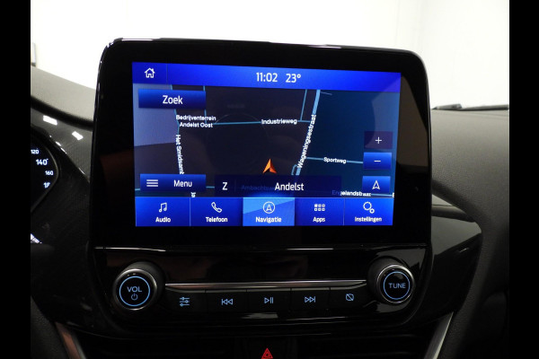 Ford Puma 1.0 EcoBoost Hybrid Titanium LMV 17''/apple carplay