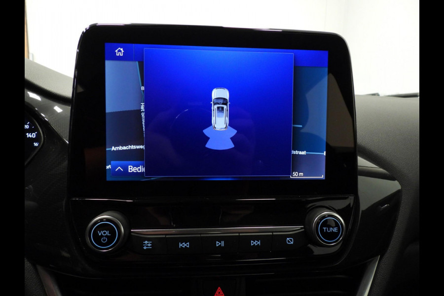 Ford Puma 1.0 EcoBoost Hybrid Titanium LMV 17''/apple carplay