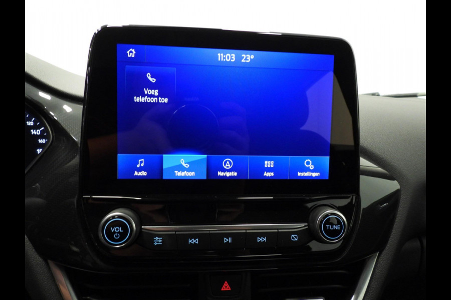 Ford Puma 1.0 EcoBoost Hybrid Titanium LMV 17''/apple carplay