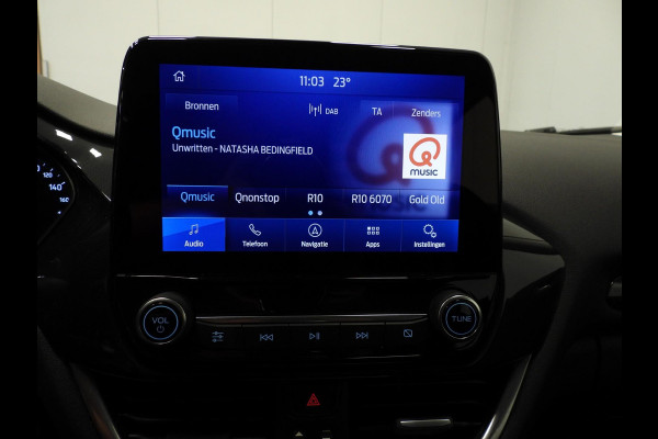 Ford Puma 1.0 EcoBoost Hybrid Titanium LMV 17''/apple carplay