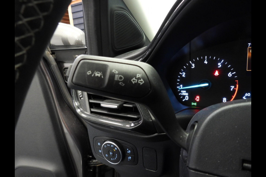 Ford Puma 1.0 EcoBoost Hybrid Titanium LMV 17''/apple carplay