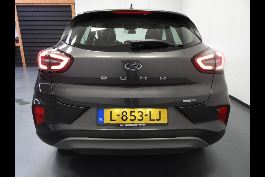 Ford Puma 1.0 EcoBoost Hybrid Titanium LMV 17''/apple carplay